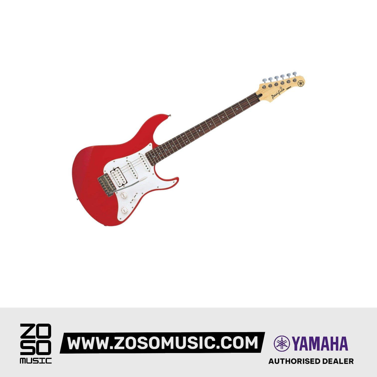 Yamaha PAC112J Pacifica Electric Guitar - Metallic Red (PAC 112J/PAC-112J), YAMAHA, ELECTRIC GUITAR, yamaha-electric-guitar-ymhgpac112j-mr, ZOSO MUSIC SDN BHD