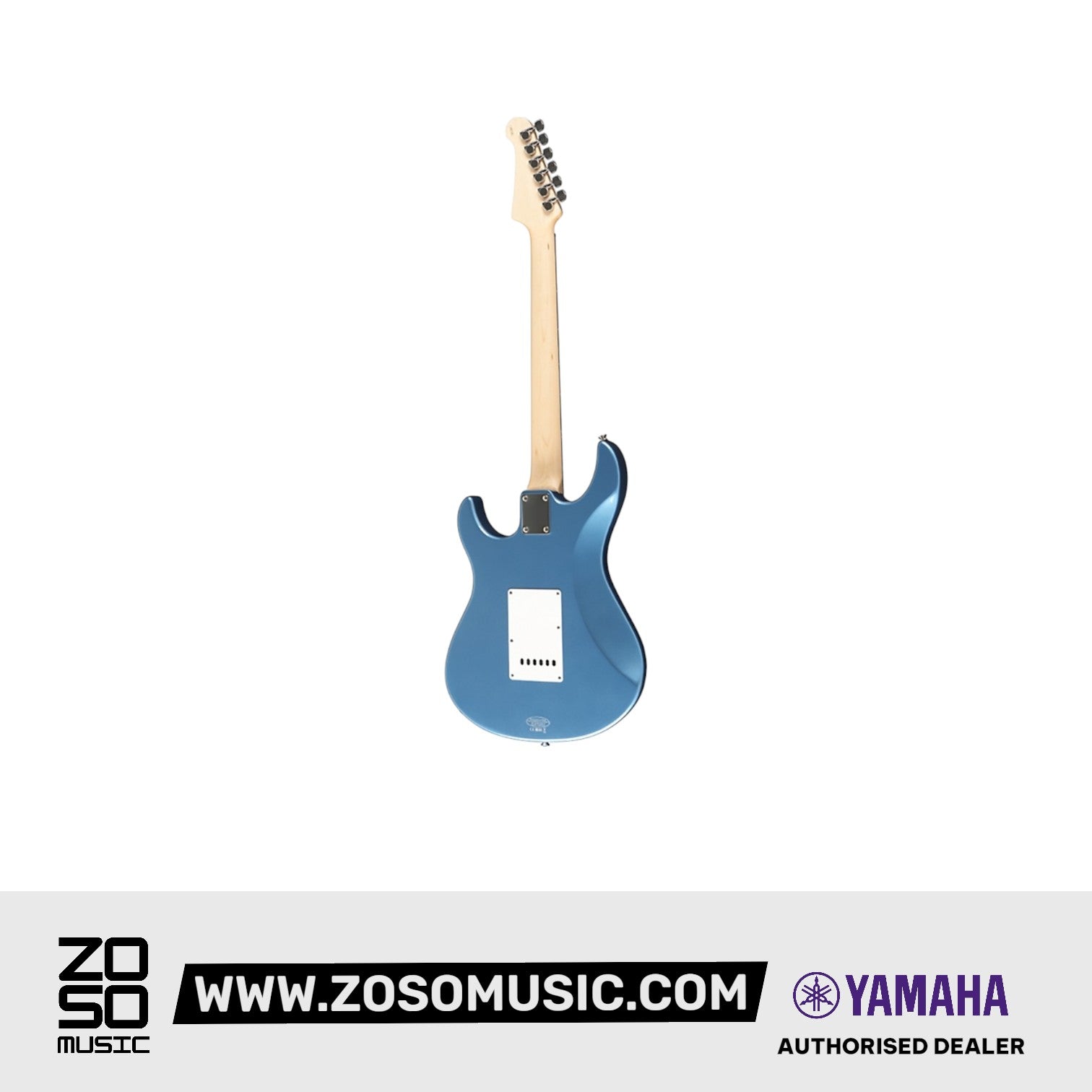 Yamaha PAC112J Pacifica Electric Guitar - Lake Placid Blue (PAC 112J/PAC-112J), YAMAHA, ELECTRIC GUITAR, yamaha-electric-guitar-ymhgpac112j-lpb, ZOSO MUSIC SDN BHD