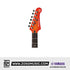 Yamaha PAC611HFM Pacifica Electric Guitar - Light Amber Burst (PAC 611HFM/PAC-611HFM), YAMAHA, ELECTRIC GUITAR, yamaha-electric-guitar-ymhgpac611hfm-lab, ZOSO MUSIC SDN BHD