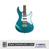 Yamaha Pacifica PAC612VIIX Electric Guitar with FREE Stagg Ndura Padded Ballistic Guitar Bag - Teal Green Metallic (PAC 612VIIX / PAC-612VIIX), YAMAHA, ELECTRIC GUITAR, yamaha-electric-guitar-ymhgpac612viix-tgm, ZOSO MUSIC SDN BHD