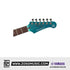 Yamaha Pacifica PAC612VIIX Electric Guitar with FREE Stagg Ndura Padded Ballistic Guitar Bag - Teal Green Metallic (PAC 612VIIX / PAC-612VIIX), YAMAHA, ELECTRIC GUITAR, yamaha-electric-guitar-ymhgpac612viix-tgm, ZOSO MUSIC SDN BHD