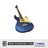 Yamaha Pacifica PAC612VIIX Electric Guitar with FREE Stagg Ndura Padded Ballistic Guitar Bag - Matte Silk blue (PAC 612VIIX / PAC-612VIIX), YAMAHA, ELECTRIC GUITAR, yamaha-electric-guitar-ymhgpac612viix-msb, ZOSO MUSIC SDN BHD
