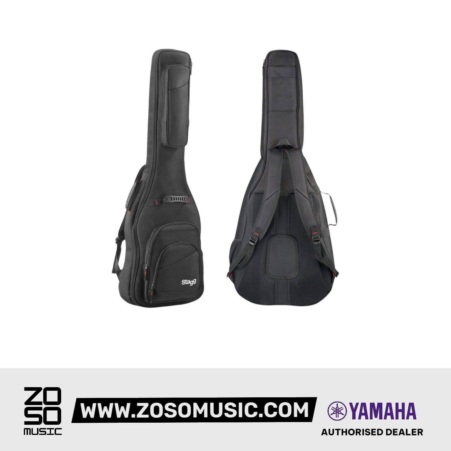 Yamaha Pacifica PAC612VIIX Electric Guitar with FREE Stagg Ndura Padded Ballistic Guitar Bag - Matte Silk blue (PAC 612VIIX / PAC-612VIIX), YAMAHA, ELECTRIC GUITAR, yamaha-electric-guitar-ymhgpac612viix-msb, ZOSO MUSIC SDN BHD