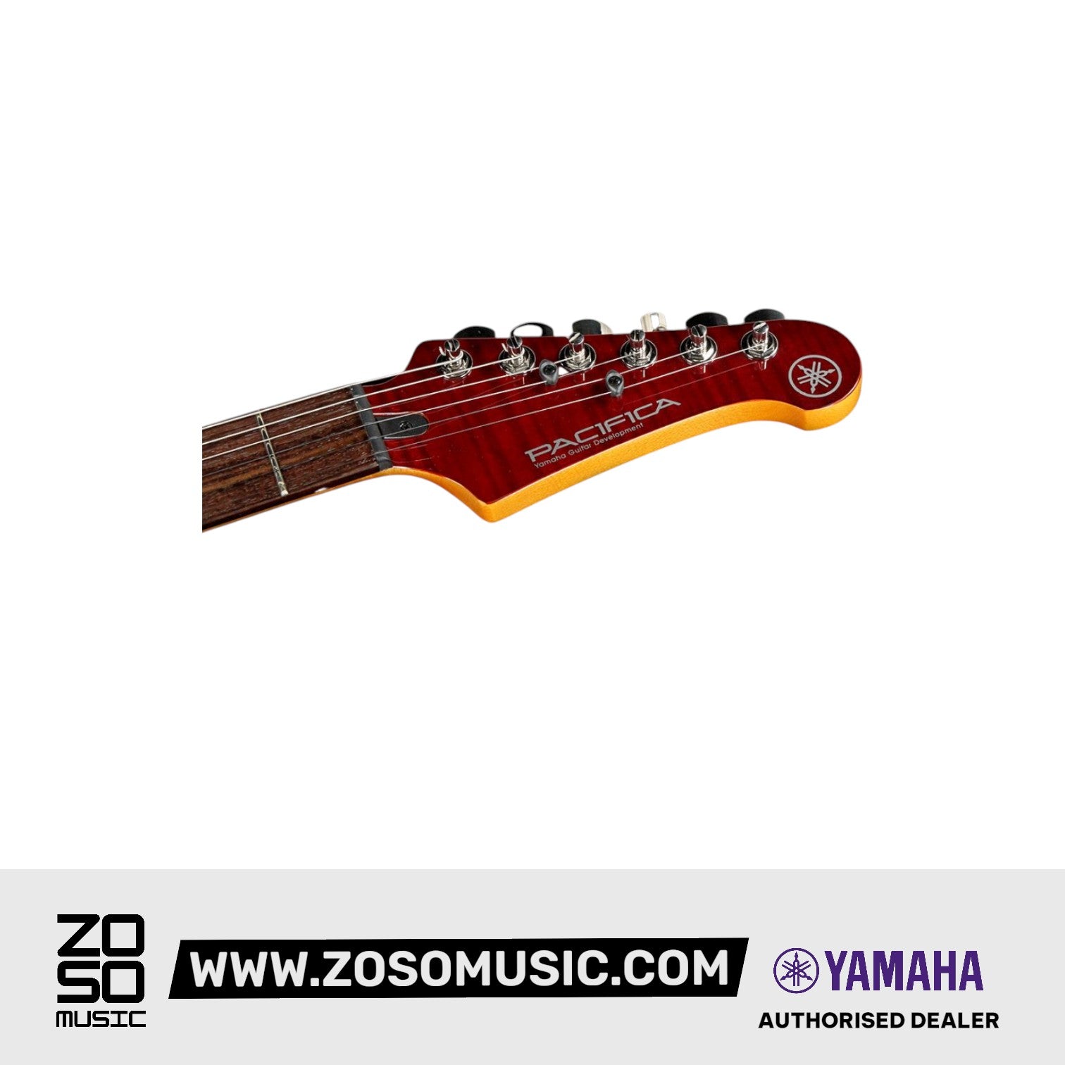 Yamaha PAC612VIIFM Pacifica Electric Guitar - Root Beer (PAC 612VIIFM / PAC-612VIIFM), YAMAHA, ELECTRIC GUITAR, yamaha-electric-guitar-ymhgpac612viifm-rb, ZOSO MUSIC SDN BHD
