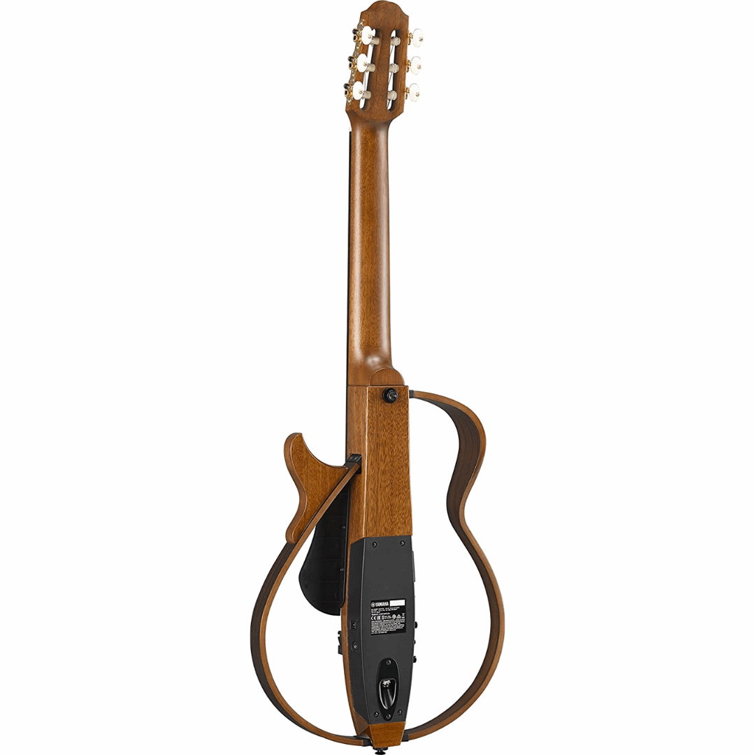 Yamaha SLG200N Silent Guitar Package, Nylon-string - Natural (SLG 200N/SLG-200N), YAMAHA, CLASSICAL GUITAR, yamaha-classical-guitar-ymhgslg200n-nat, ZOSO MUSIC SDN BHD
