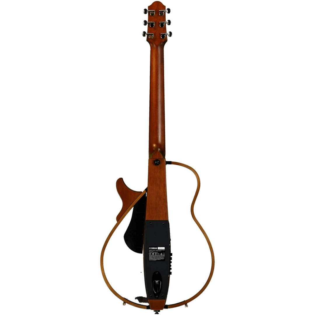 Yamaha SLG200S Silent Guitar Package, Steel-string - Tobacco Brown Sunburst (SLG 200S/SLG-200S), YAMAHA, ACOUSTIC GUITAR, yamaha-acoustic-guitar-ymhgslg200s-tbs, ZOSO MUSIC SDN BHD