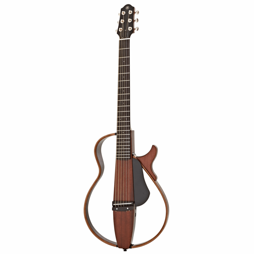 Yamaha SLG200S Silent Guitar Package, Steel-string - Natural (SLG 200S/SLG-200S) , YAMAHA, ACOUSTIC GUITAR, yamaha-acoustic-guitar-ymhgslg200s-nat, ZOSO MUSIC SDN BHD