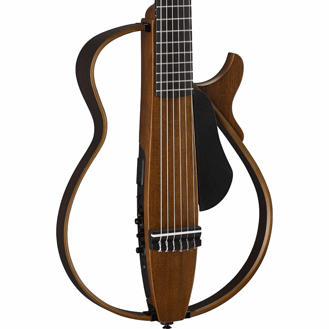 Yamaha SLG200S Silent Guitar Package, Steel-string - Natural (SLG 200S/SLG-200S) , YAMAHA, ACOUSTIC GUITAR, yamaha-acoustic-guitar-ymhgslg200s-nat, ZOSO MUSIC SDN BHD