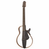 Yamaha SLG200S Silent Guitar, Steel-string - Translucent Black (SLG 200S/SLG-200S)