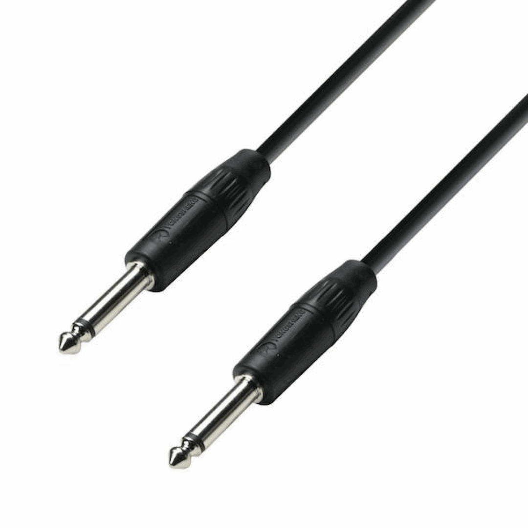 Adam Hall Cable K3S215PP0150 1.5m Speaker Cable 1.5 Meter | ADAM HALL , Zoso Music