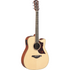 Yamaha A3M ARE Dreadnought Cutaway Acoustic-Electric Guitar with Hard Bag - Natural |  YAMAHA MUSIC |  ACOUSTIC GUITAR |  Zoso Music