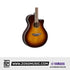 Yamaha APX600FM Flame Maple Top Acoustic-Electric Guitar - Tobacco Brown Sunburst (APX-600FM), YAMAHA, ACOUSTIC GUITAR, yamaha-acoustic-guitar-ymhgapx600fm-tbs, ZOSO MUSIC SDN BHD