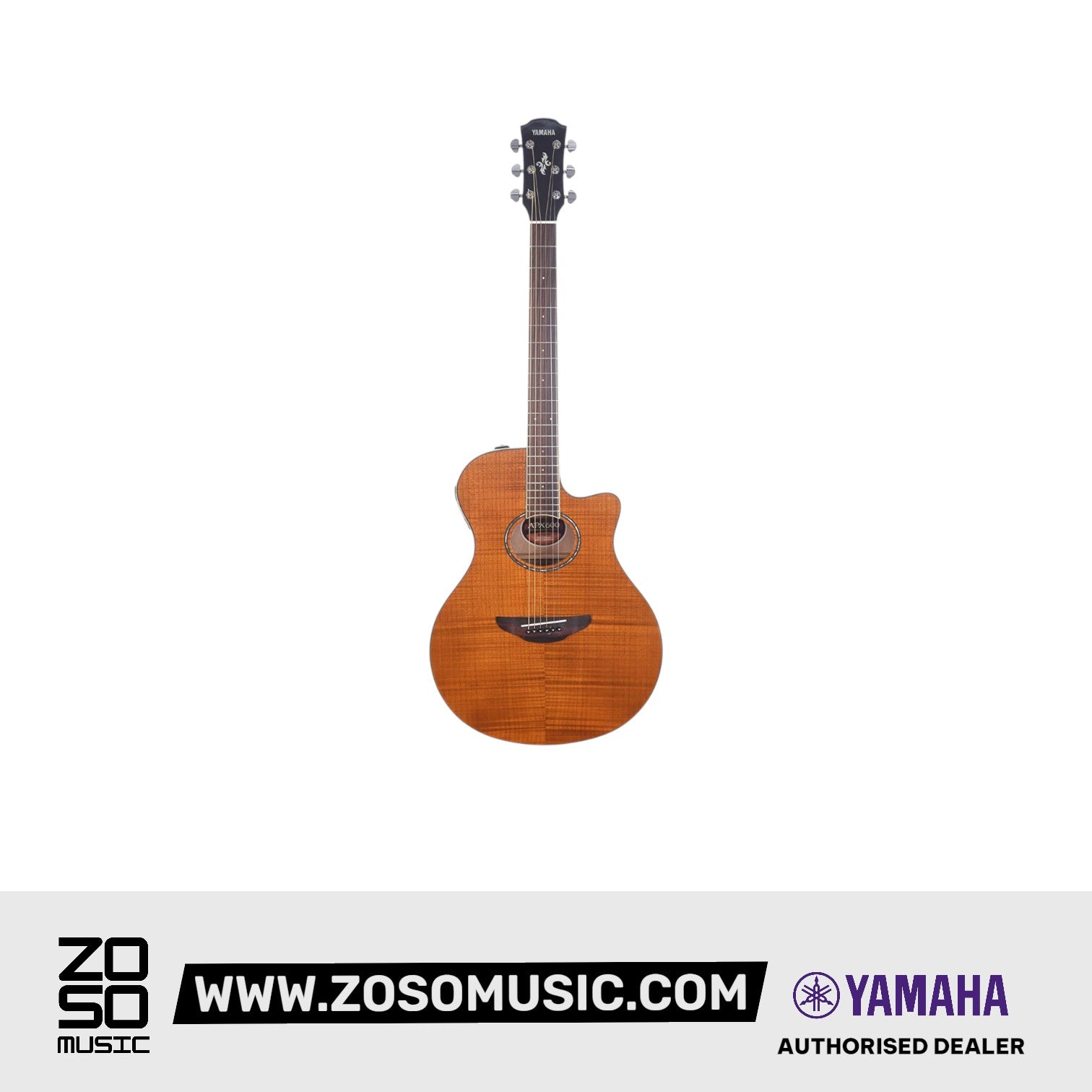 Yamaha APX600FM Flame Maple Top Acoustic-Electric Guitar - Amber (APX-600FM), YAMAHA, ACOUSTIC GUITAR, yamaha-acoustic-guitar-ymhgapx600fm-amb, ZOSO MUSIC SDN BHD
