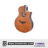Yamaha APX600FM Flame Maple Top Acoustic-Electric Guitar - Amber (APX-600FM), YAMAHA, ACOUSTIC GUITAR, yamaha-acoustic-guitar-ymhgapx600fm-amb, ZOSO MUSIC SDN BHD