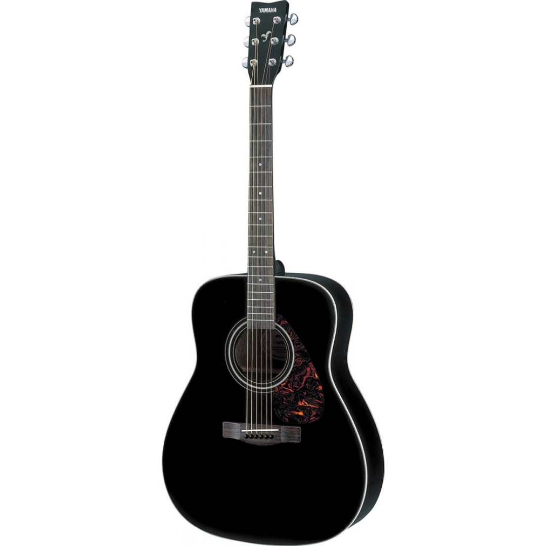 Yamaha F370 Full Size Acoustic Guitar - Black (F-370)