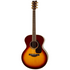 Yamaha LS16 ARE Acoustic Guitar with Hard Bag - Brown Sunburst (LS16-ARE) |  YAMAHA MUSIC |  ACOUSTIC GUITAR |  Zoso Music
