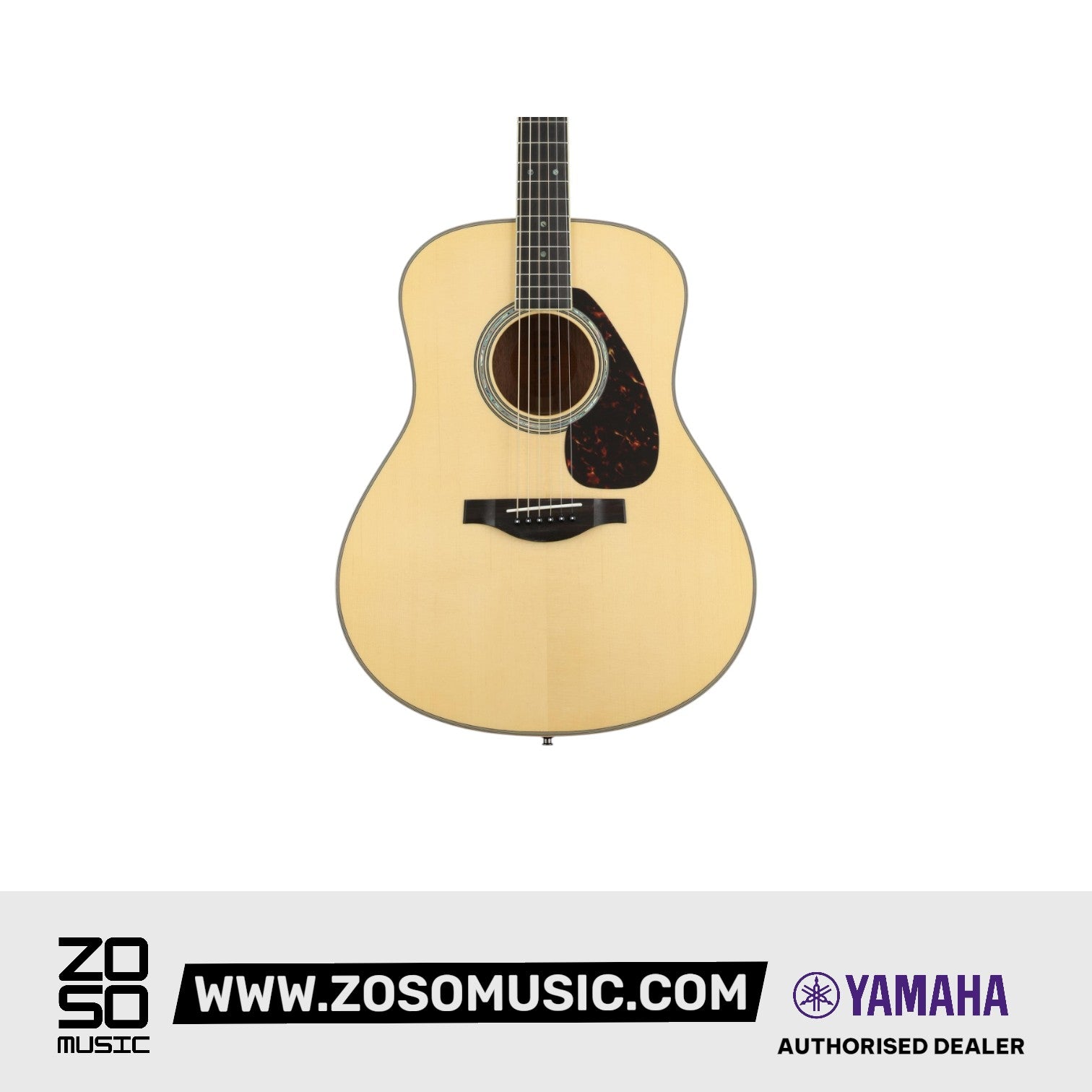 Yamaha LL16-12 ARE Original Jumbo 12-String Acoustic-Electric Guitar with Hard Bag - Natural (LL16 12), YAMAHA, ACOUSTIC GUITAR, yamaha-acoustic-guitar-ymhgmb-ll16-12, ZOSO MUSIC SDN BHD