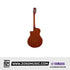 Yamaha NTX1 Nylon String Acoustic-Electric Guitar with Pickup - Brown Sunburst (NTX-1), YAMAHA, ACOUSTIC GUITAR, yamaha-acoustic-guitar-ymhgntx1-bs, ZOSO MUSIC SDN BHD
