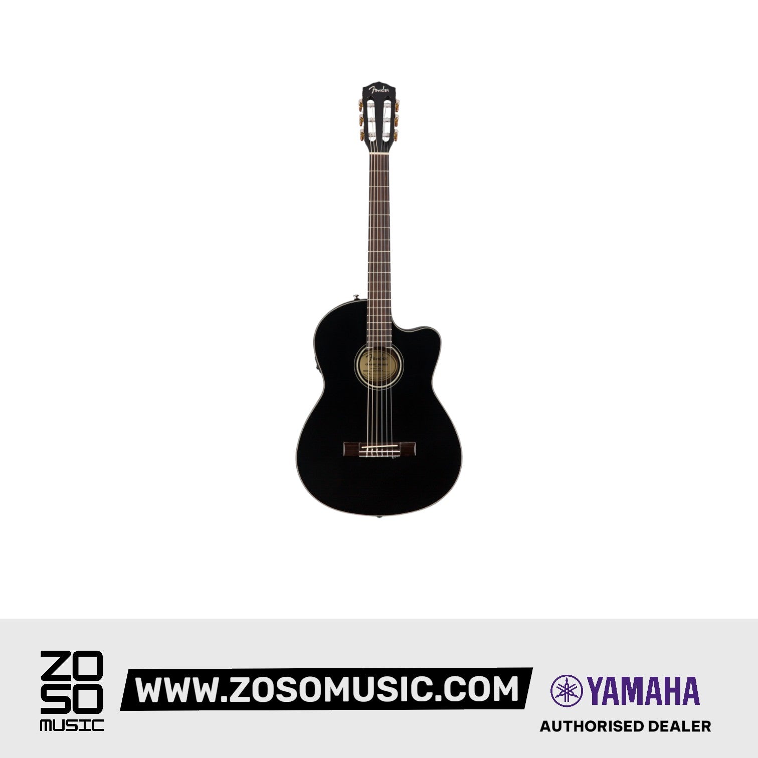 Yamaha NTX1 Nylon String Acoustic-Electric Guitar with Pickup - Black (NTX-1), YAMAHA, CLASSICAL GUITAR, yamaha-classical-guitar-ymhgntx1-bk, ZOSO MUSIC SDN BHD