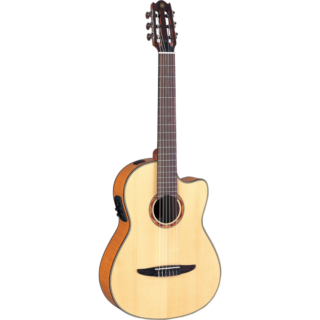 Yamaha NCX900FM Acoustic-Electric Classical Guitar (NCX-900FM)