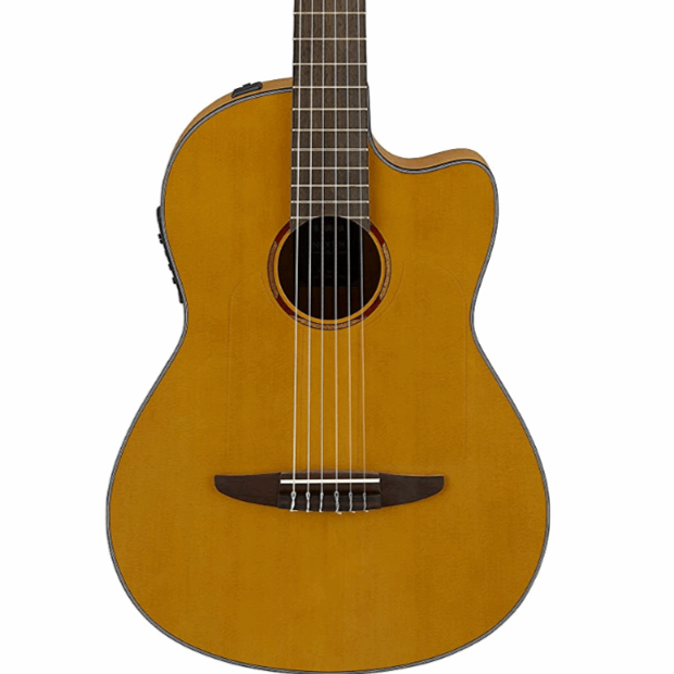 Yamaha NCX1FM Acoustic/Electric Nylon String Guitar with Pickup (NCX-1FM), YAMAHA, ACOUSTIC GUITAR, yamaha-acoustic-guitar-ymhgncx1fm, ZOSO MUSIC SDN BHD