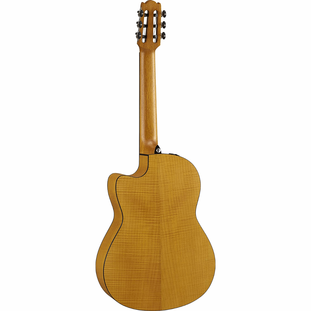 Yamaha NCX1FM Acoustic/Electric Nylon String Guitar with Pickup (NCX-1FM), YAMAHA, ACOUSTIC GUITAR, yamaha-acoustic-guitar-ymhgncx1fm, ZOSO MUSIC SDN BHD