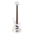 Ibanez Mezzo SRMD200D Bass Guitar - Pearl White |  IBANEZ |  BASS GUITAR |  Zoso Music