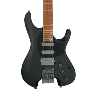 Ibanez Q54 w/Q HSS Pickup - Black Flat |  IBANEZ |  ELECTRIC GUITAR |  Zoso Music