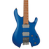 Ibanez Q52 w/Q HH Pickup - Laser Blue Matte |  IBANEZ |  ELECTRIC GUITAR |  Zoso Music