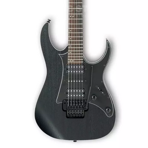 Ibanez RG350ZB Standard Electric Guitar - Weathered Black |  IBANEZ |  ELECTRIC GUITAR |  Zoso Music