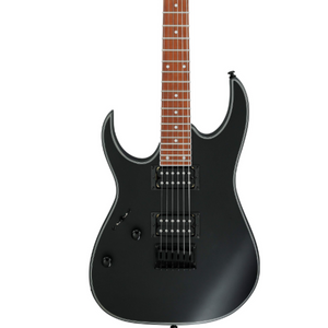 Ibanez RG421EXL Left-Handed Electric Guitar - Black Flat |  IBANEZ |  ELECTRIC GUITAR |  Zoso Music
