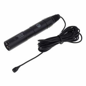 AKG C417 PP Professional Lavalier Microphone with standard XLR connector (C 417 PP / C417PP) | AKG , Zoso Music