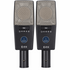 AKG C414 XLS/ST Large-diaphragm Condenser Microphone - Matched Pair (C414XLSST) | AKG , Zoso Music