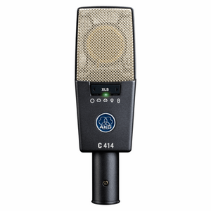 AKG C414 XLII Large-diaphragm Condenser Microphone (C414XLII) | AKG , Zoso Music