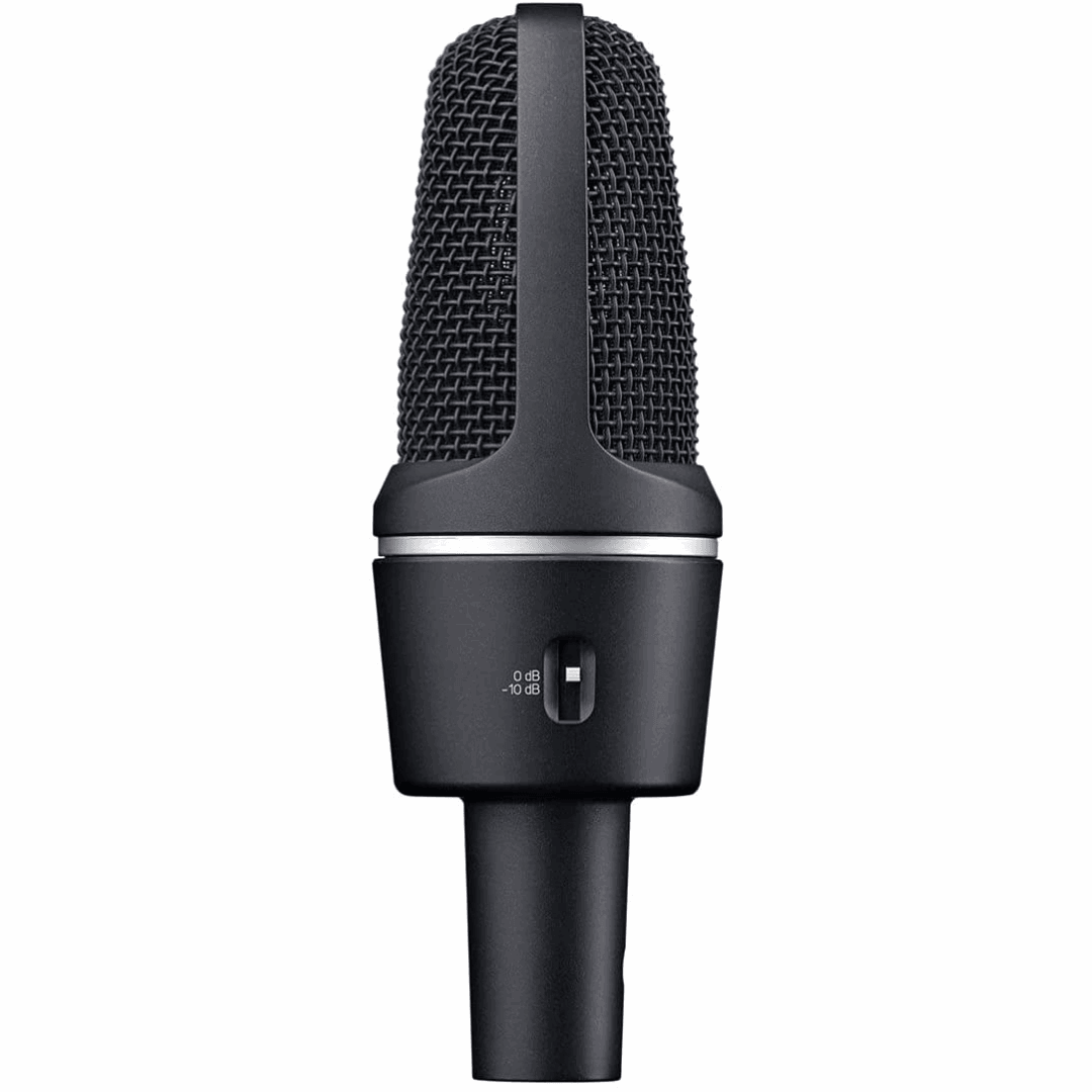 AKG C3000 Large Diaphragm Microphone For Vocal and Instrument Applications (C-3000 / C 3000) | AKG , Zoso Music