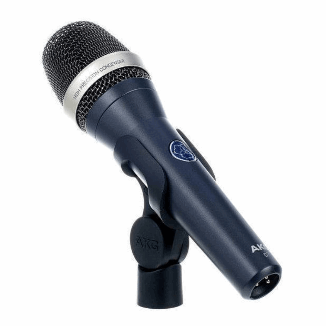 AKG C7 Supercardioid Condenser Handheld Vocal Microphone (C 7) | AKG , Zoso Music