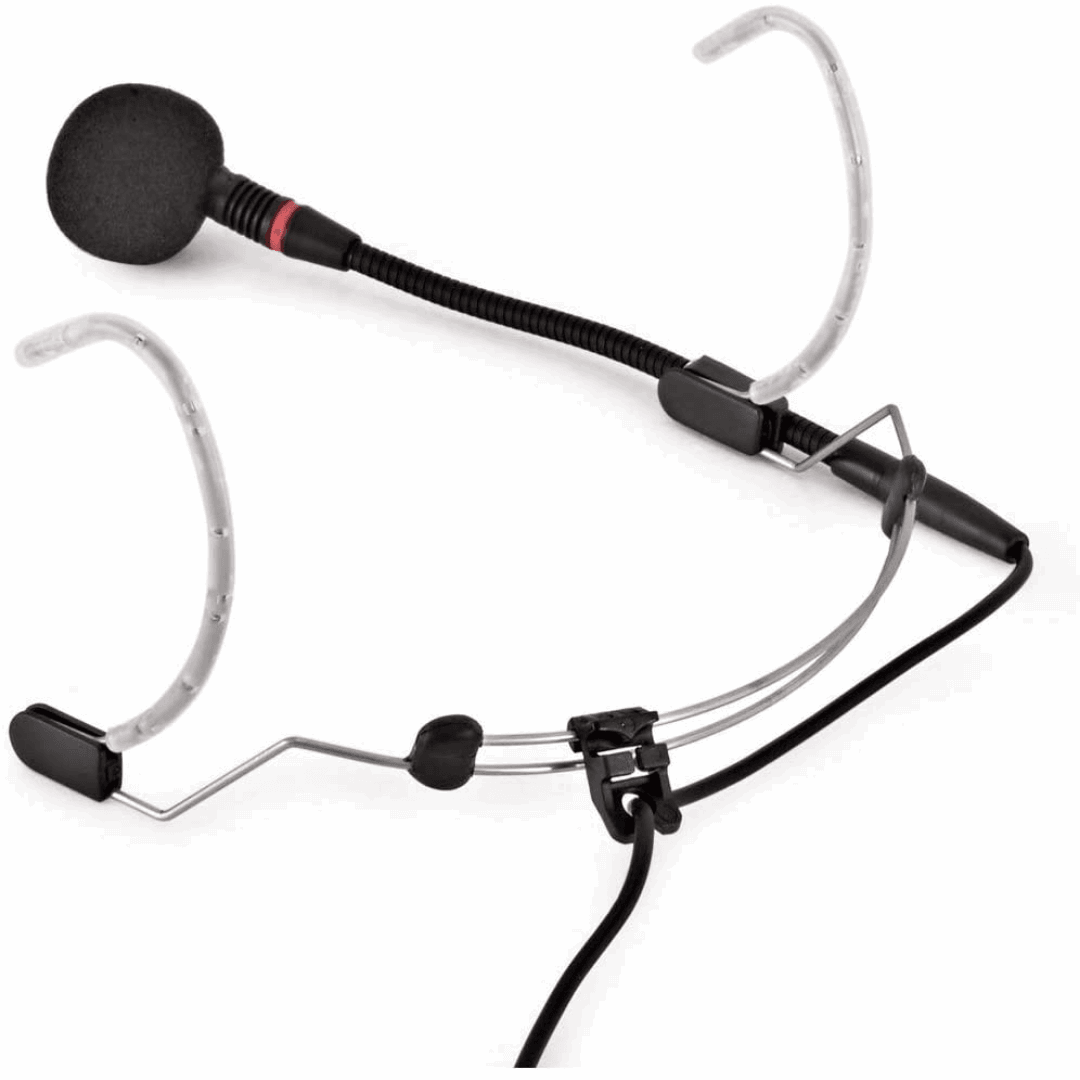 AKG C555 L Headworn Microphone for AKG WMS Wireless (C 555 L / C555L) | AKG , Zoso Music