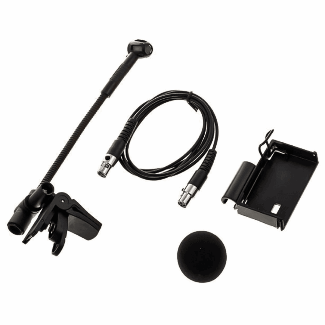 AKG C519 ML Professional Miniature Clip-on Condenser Microphone (C 519 ML / C519ML) | AKG , Zoso Music