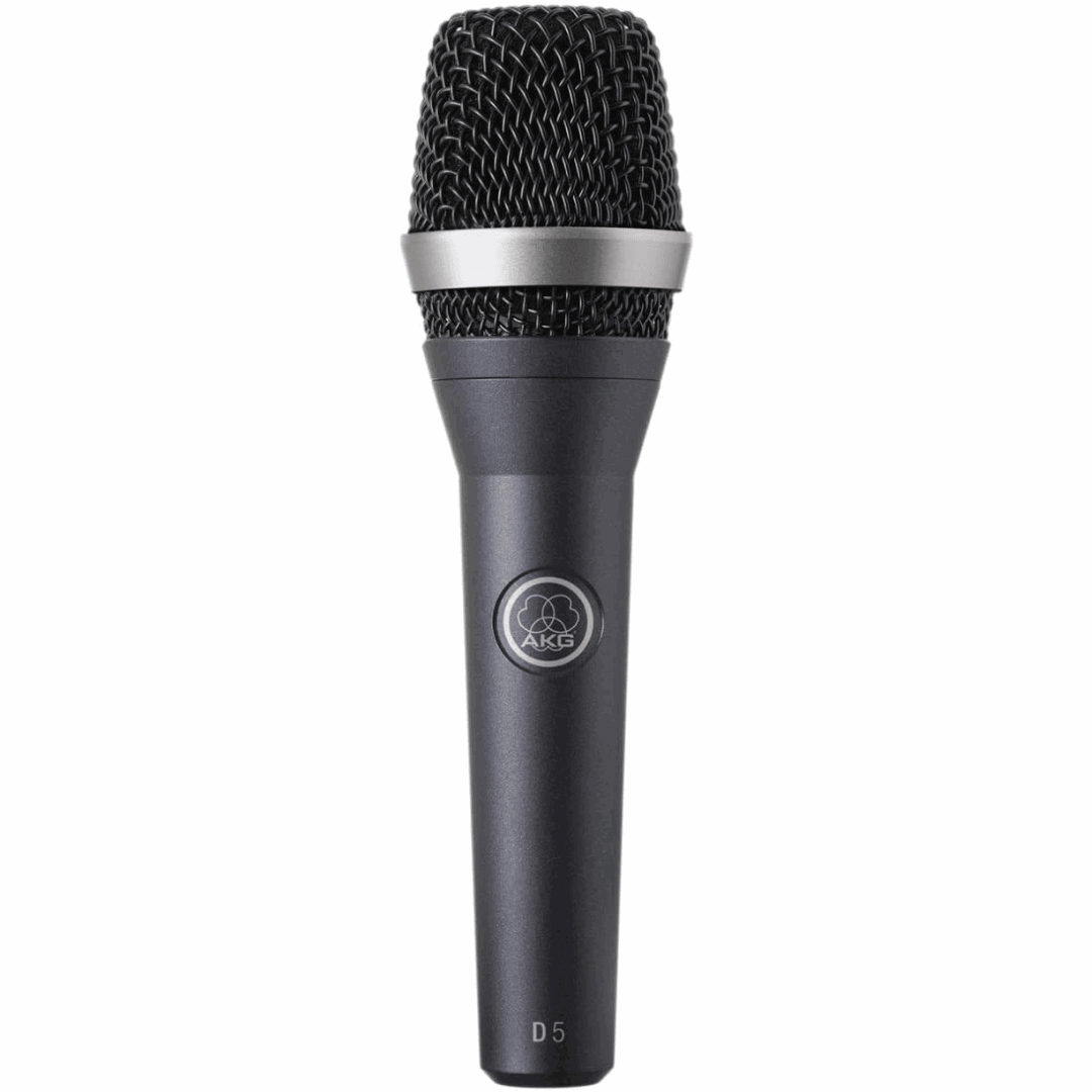 AKG D5 Supercardioid Dynamic Handheld Vocal Microphone (D 5) | AKG , Zoso Music