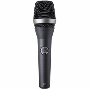 AKG D5 Supercardioid Dynamic Handheld Vocal Microphone (D 5) | AKG , Zoso Music
