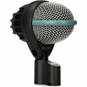 AKG D112 MKII Cardioid Dynamic Kick Drum Microphone (D-112 / D 112 mk2) | AKG , Zoso Music