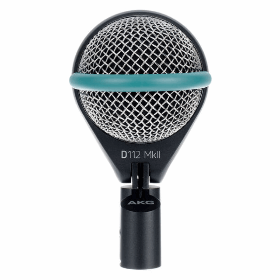 AKG D112 MKII Cardioid Dynamic Kick Drum Microphone (D-112 / D 112 mk2) | AKG , Zoso Music