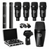 AKG Drum Set Session I High-performance Drum Microphone Set (Drumset Session 1) | AKG , Zoso Music