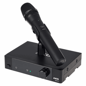 AKG DMS100 Digital Wireless Handheld Microphone System (DMS-100 / DMS 100) | AKG , Zoso Music
