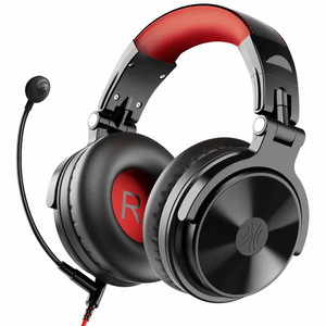 ONEODIO PRO M BLUETOOTH WIRELESS OVER EAR HEADPHONES W/80 HOURS PLAYTIME, HEADSETS W/BOOM MIC (GAMIN, ONEODIO, HEADPHONE, oneodio-headphone-prom, ZOSO MUSIC SDN BHD