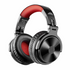 ONEODIO PRO M BLUETOOTH WIRELESS OVER EAR HEADPHONES W/80 HOURS PLAYTIME, HEADSETS W/BOOM MIC (GAMIN, ONEODIO, HEADPHONE, oneodio-headphone-prom, ZOSO MUSIC SDN BHD