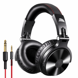 ONEODIO PRO C BLUETOOTH WIRELESS OVER EAR HEADPHONES (FOLDABLE HEADSET W/DEEP BASS 50MM NEODYMIUM DR, ONEODIO, HEADPHONE, oneodio-headphone-proc, ZOSO MUSIC SDN BHD