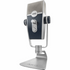 AKG LYRA Multi-pattern USB Microphone with FREE Table Top Mic Stand (C44-USB / C44USB / C44) | AKG , Zoso Music