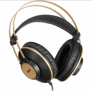 AKG K92 Closed-back Monitor Headphones (K-92 / K 92)&nbsp; | AKG , Zoso Music