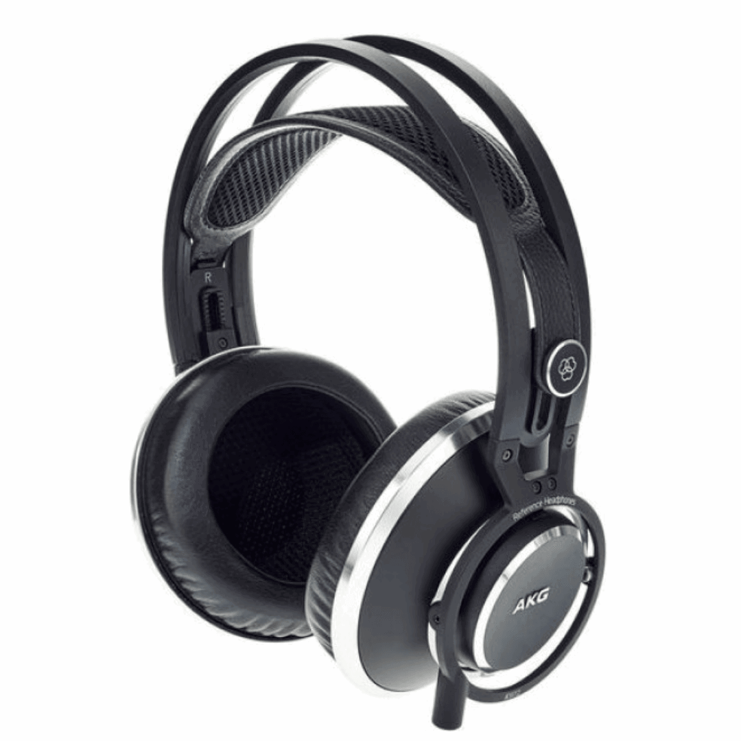 AKG K872 Closed-back Master Reference Headphones (K-872 / K 872) | AKG , Zoso Music
